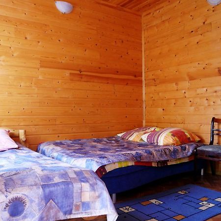 Usad'Ba Na Ozere El'No Hotell Braslaw Eksteriør bilde